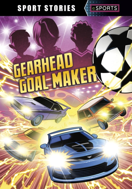 Gearhead Goal Maker 9781398253889