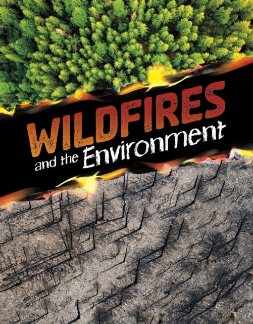 Wildfires and the Environment 9781398258235