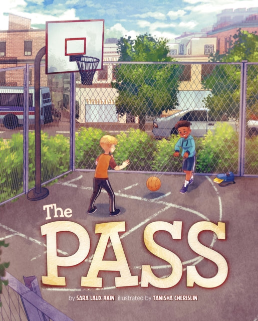 The Pass-9781398259522