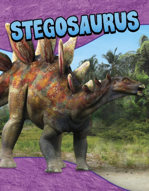 Stegosaurus-9781398260337