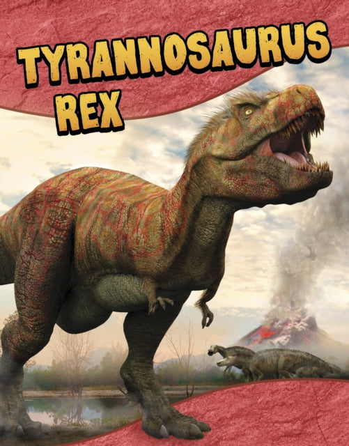 Tyrannosaurus Rex-9781398260351