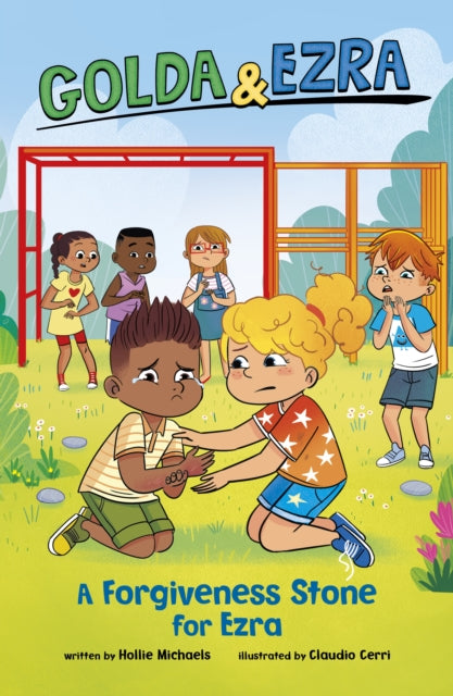 A Forgiveness Stone for Ezra 9781398260528