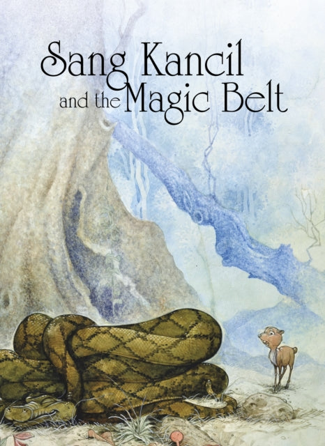 Sang Kancil and the Magic Belt-9781398261495