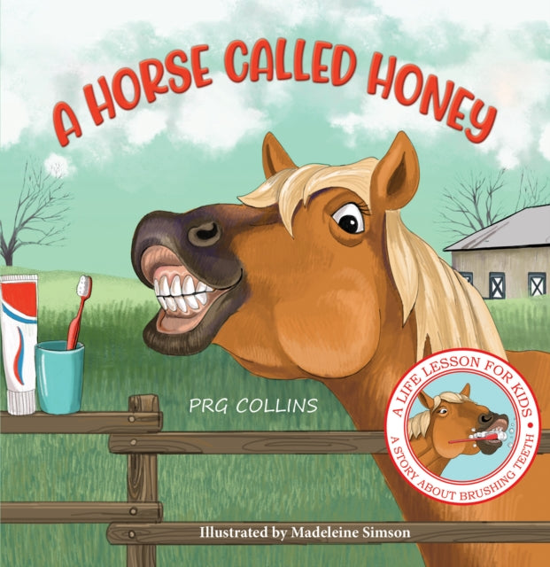 A Horse Called Honey 9781398467583