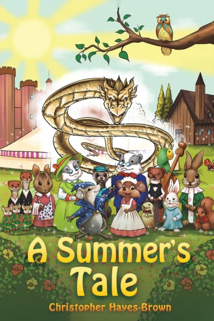 A Summer's Tale 9781398497627