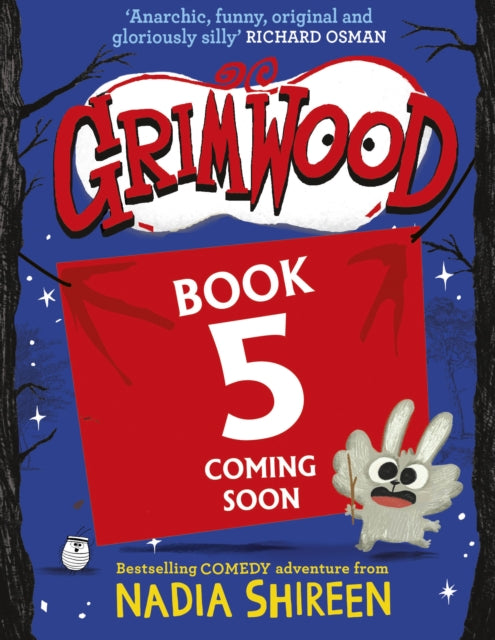 Grimwood: Rock the Vote! : the perfect laugh-out-loud winter read! Volume 5 9781398530072
