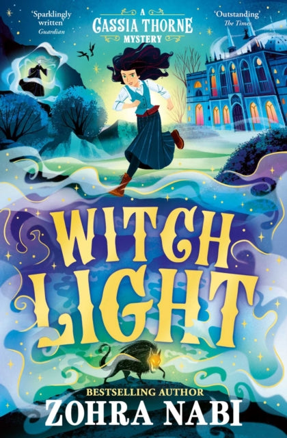 Witch Light : Volume 2 9781398532915