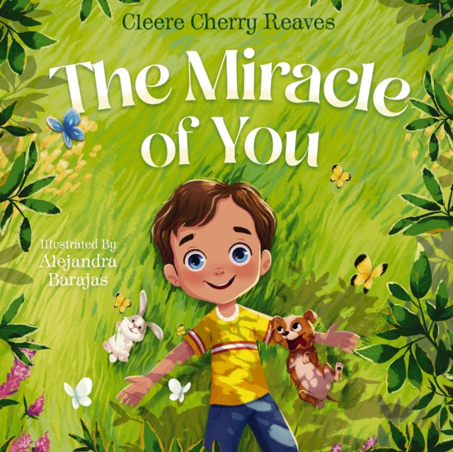 The Miracle of You 9781400242108