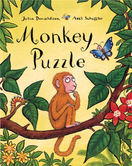 Monkey Puzzle Big Book 9781405009126