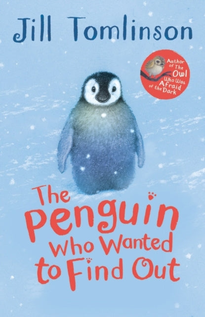 The Penguin Who Wanted to Find Out 9781405271912