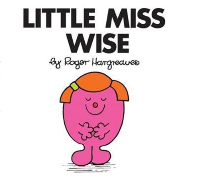 Little Miss Wise 9781405290555