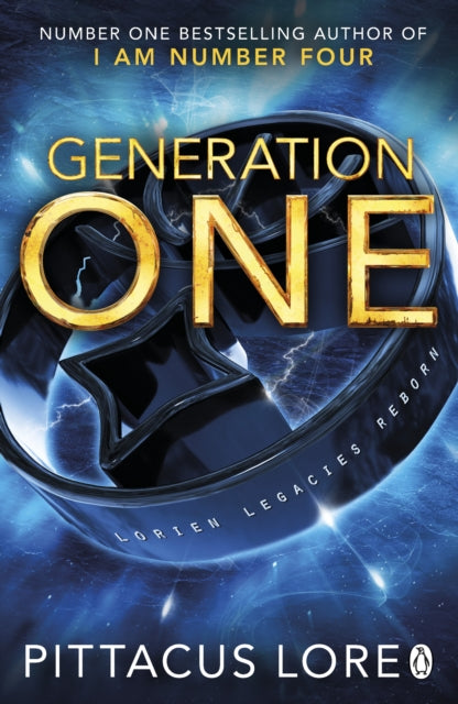 Generation One : Lorien Legacies Reborn 9781405934220