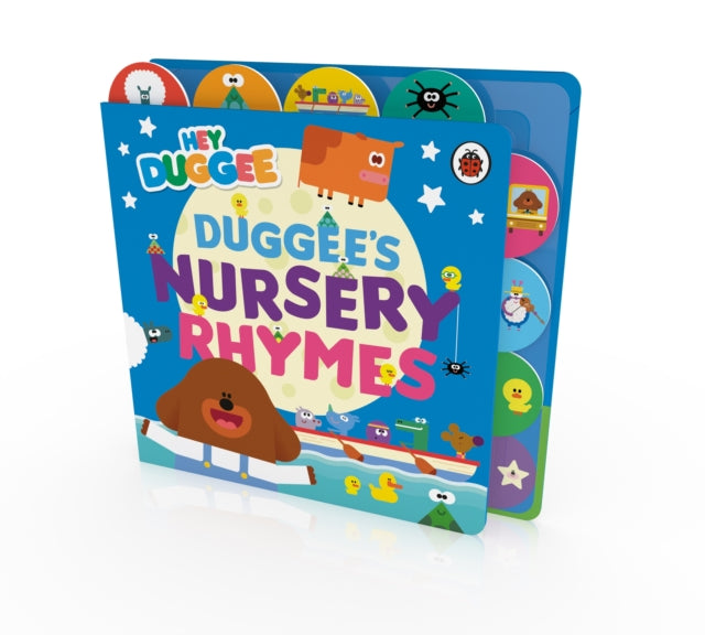 Duggee's Nursery Rhymes 9781405954099