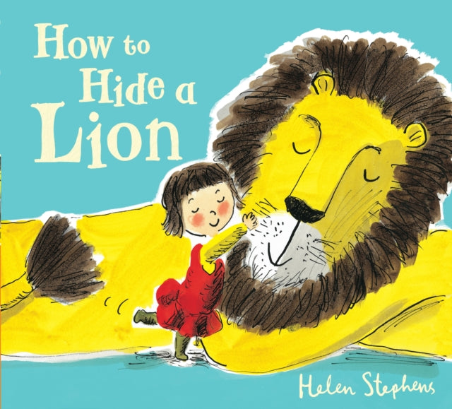 How to Hide a Lion-9781407121611