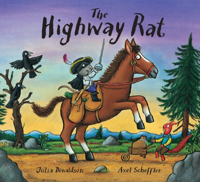 The Highway Rat-9781407124377