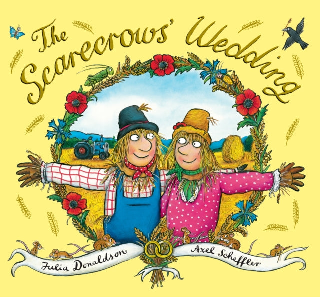 xhe Scarecrows' Wedding-9781407144412