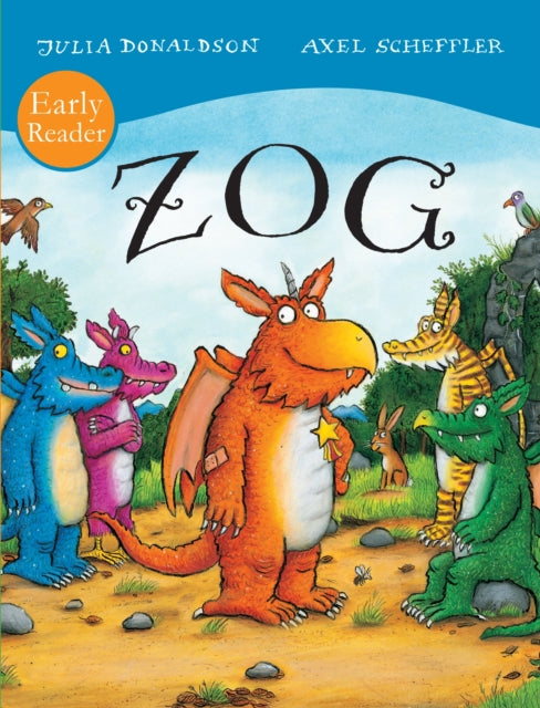 ZOG Early Reader-9781407144627