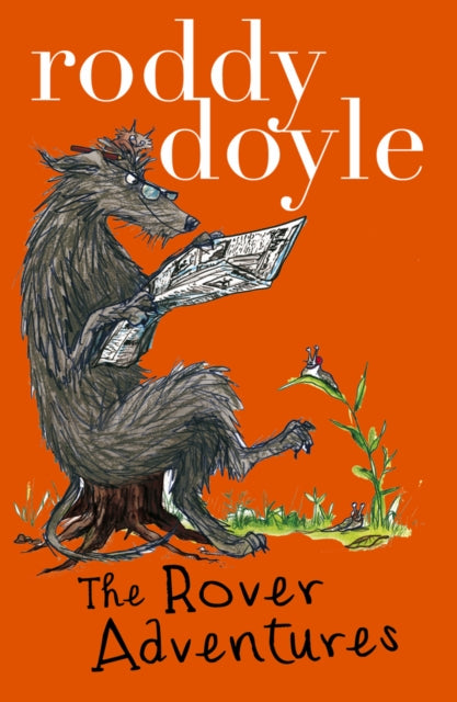 Rover Adventure Bind-up: The Giggler Treatment, Rover Saves Christmas, The Meanwhile Adventures (NE)-9781407144825