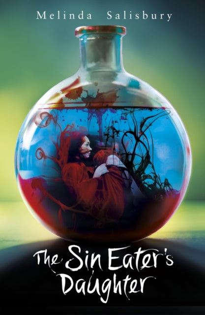 The Sin Eater's Daughter-9781407147635