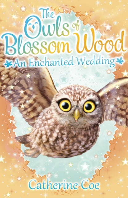 The Owls of Blossom Wood: An Enchanted Wedding-9781407156682