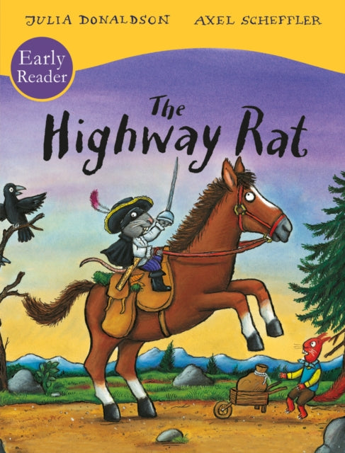 The Highway Rat Early Reader-9781407157214