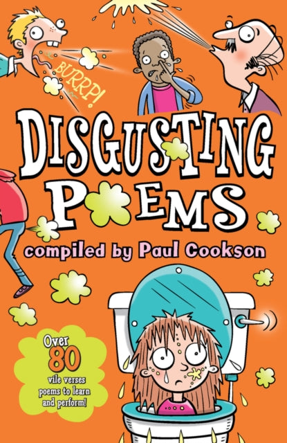 Disgusting Poems-9781407158839