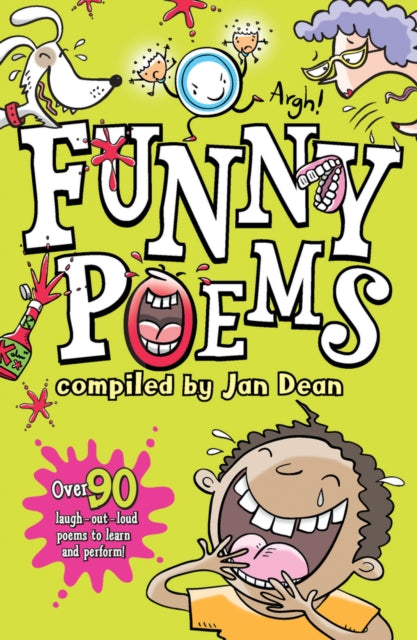 Funny Poems-9781407158853