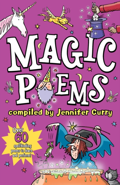 Magic Poems-9781407158860