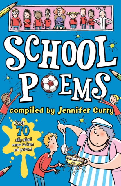 School Poems-9781407158884