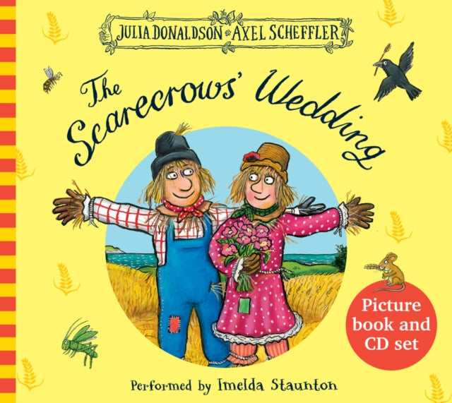 The Scarecrows' Wedding-9781407164618