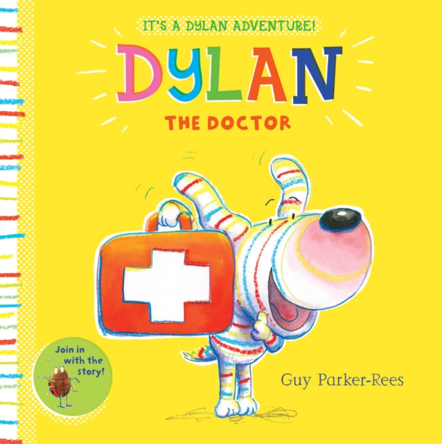 Dylan the Doctor-9781407166261