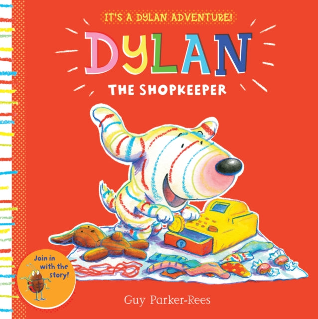 Dylan the Shopkeeper-9781407166285