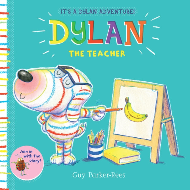 Dylan the Teacher-9781407171746