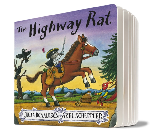 The Highway Rat Gift Edition 9781407174341