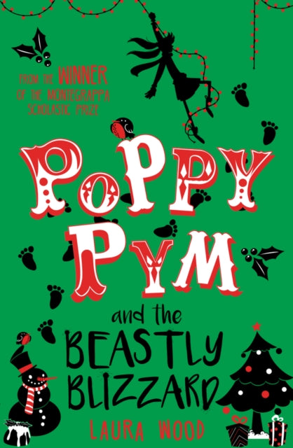 Poppy Pym and the Beastly Blizzard-9781407180199