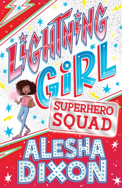 Lightning Girl 2: Superhero Squad-9781407180854