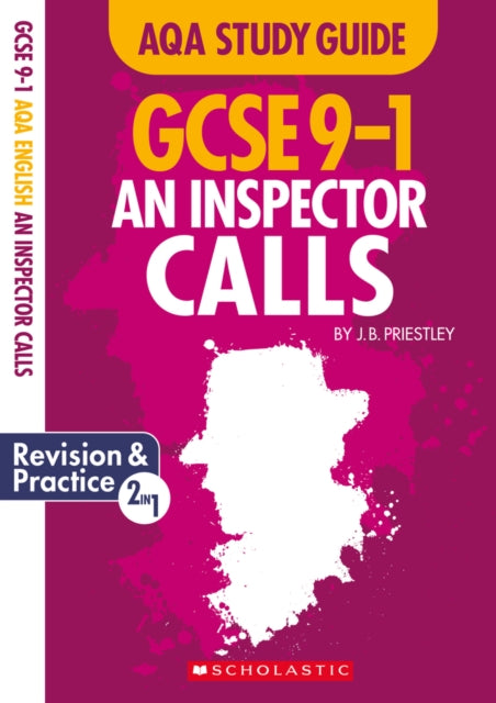An Inspector Calls AQA English Literature-9781407182629