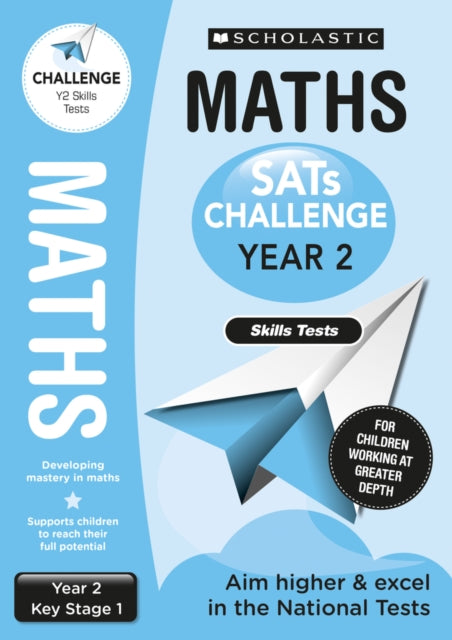 Maths Skills Tests (Year 2) KS1-9781407183671