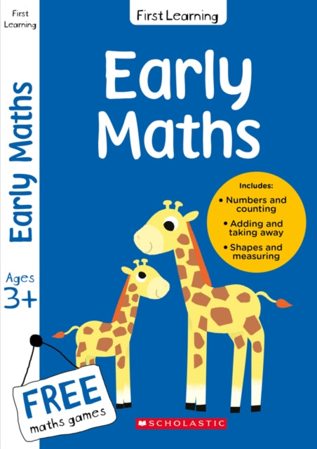 Early Maths-9781407184050