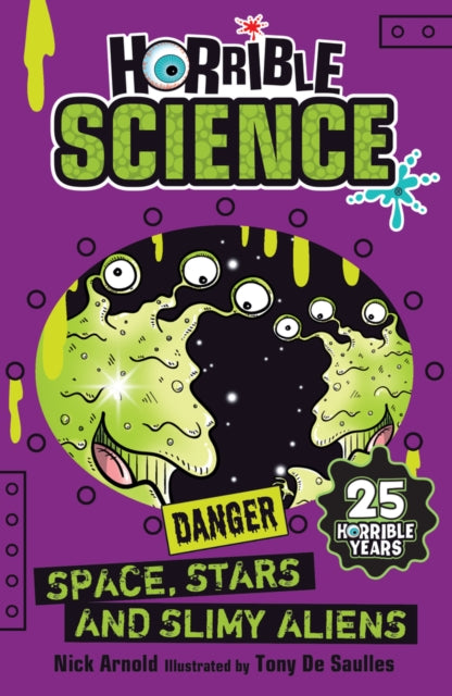 Space, Stars and Slimy Aliens-9781407185422