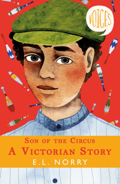 Son of the Circus - A Victorian Story-9781407191416