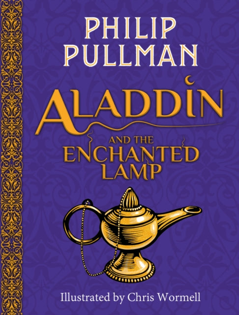 Aladdin and the Enchanted Lamp (HB)(NE)-9781407191737