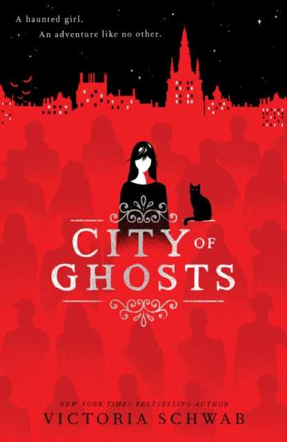 City of Ghosts (City of Ghosts #1)-9781407192765