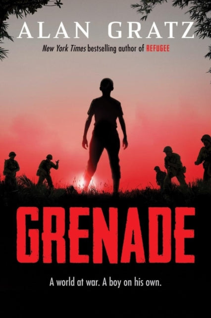 Grenade-9781407194172