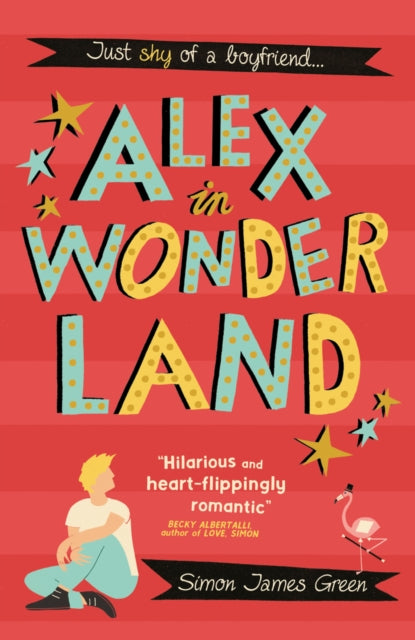 Alex in Wonderland-9781407194240