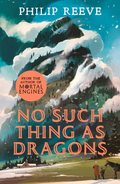 No Such Thing As Dragons (Ian McQue NE)-9781407196008