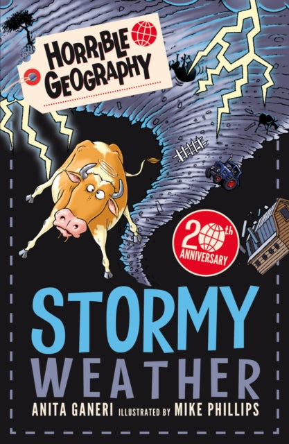 Stormy Weather-9781407196244