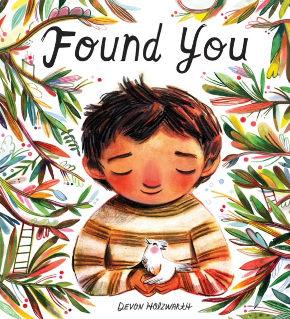 Found You-9781407196275