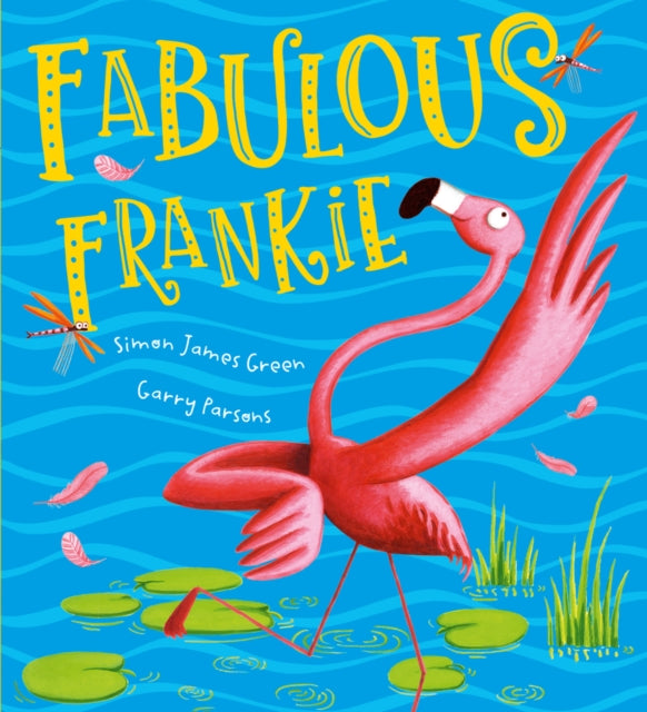 Fabulous Frankie-9781407197043