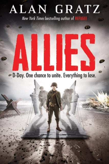 Allies-9781407198798